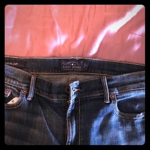 Lucky Sweet and Lows